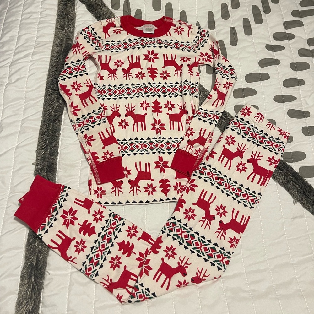 Hanna Andersson pj set for kiddos